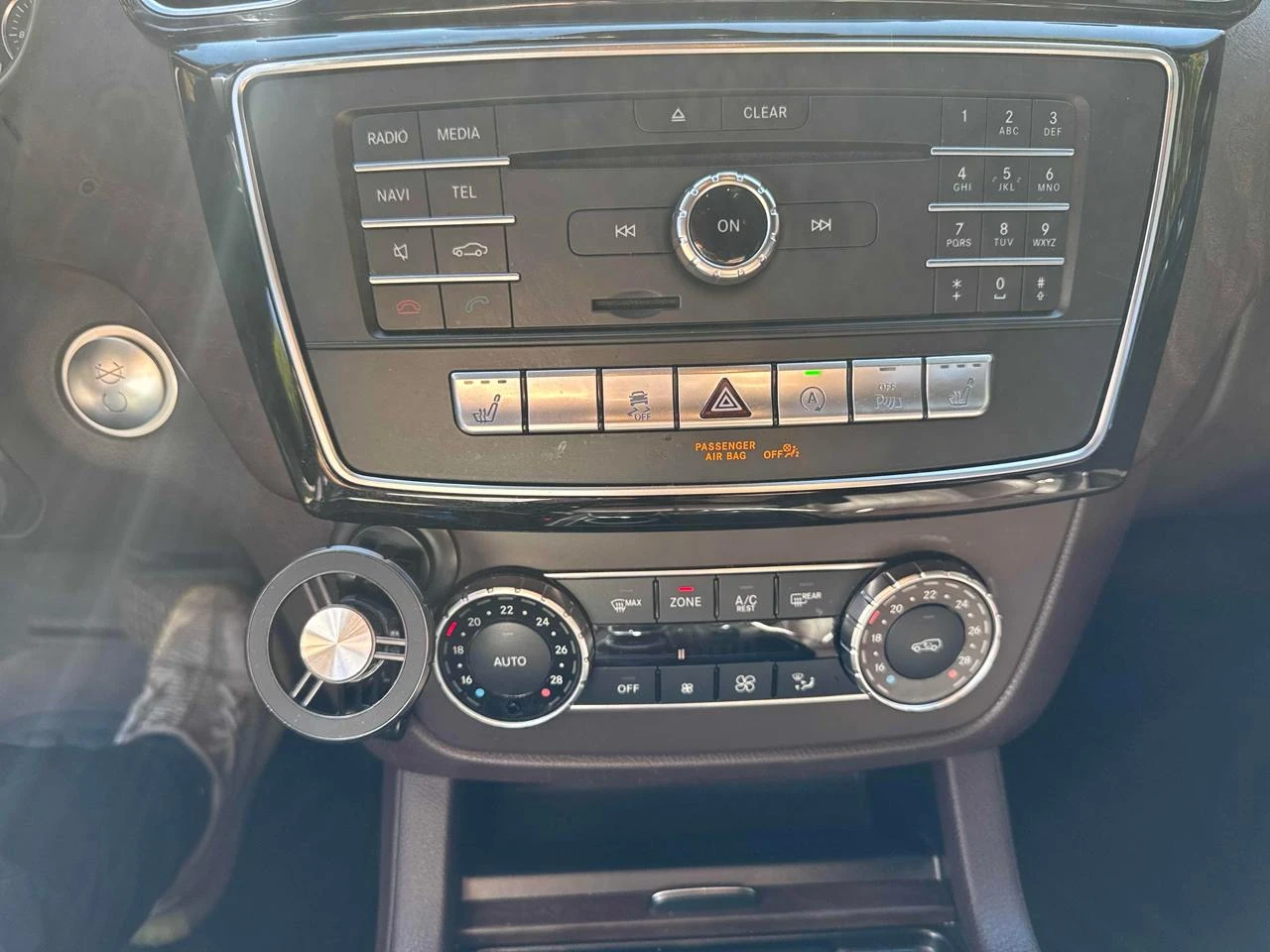 Mercedes-Benz GLS 450 БЕЗ ПЪРВОНАЧАЛНА ВНОСКА'КАРФАКС' - изображение 7