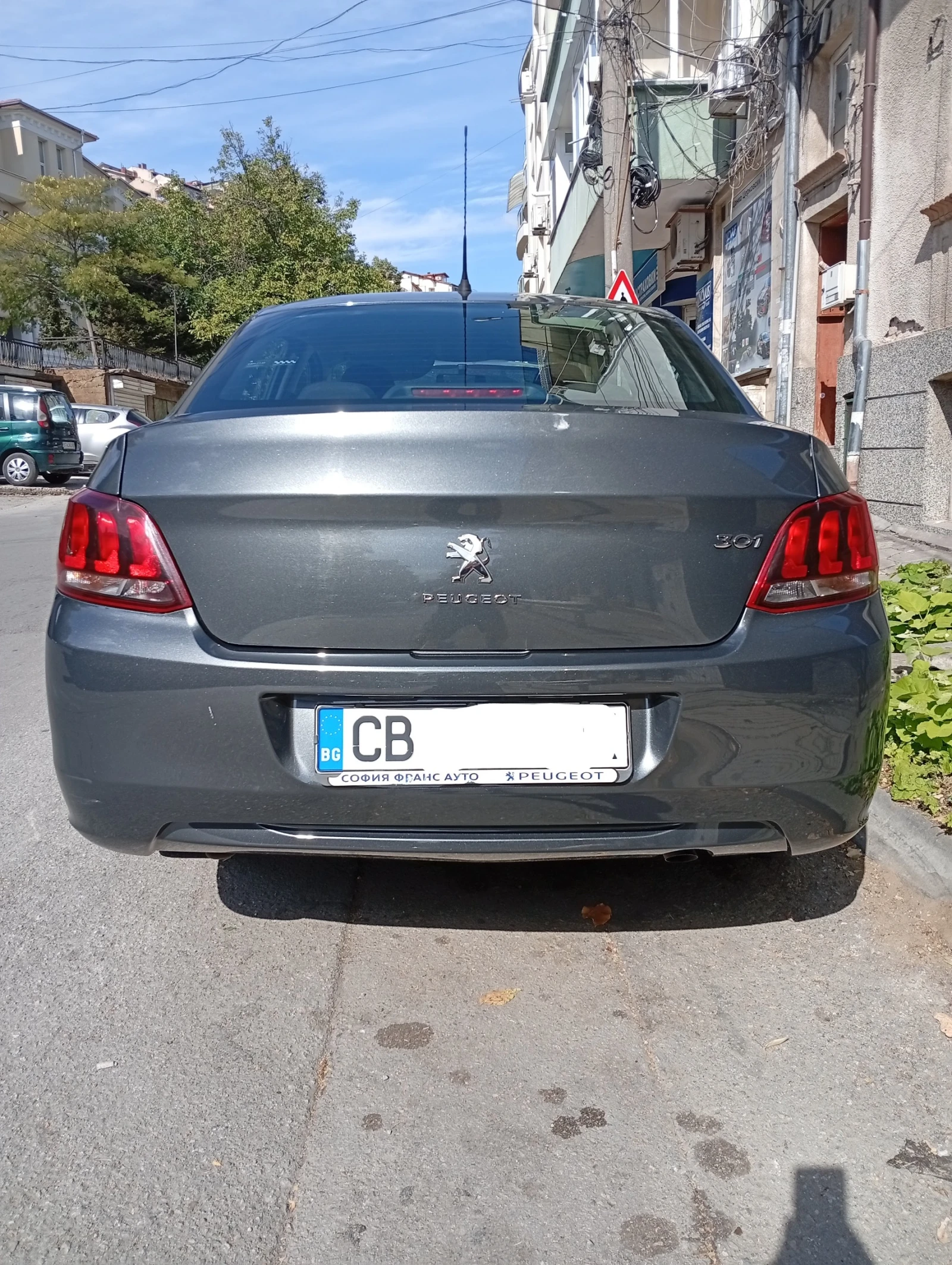 Peugeot 301 ALLURE | Mobile.bg — изображение 2