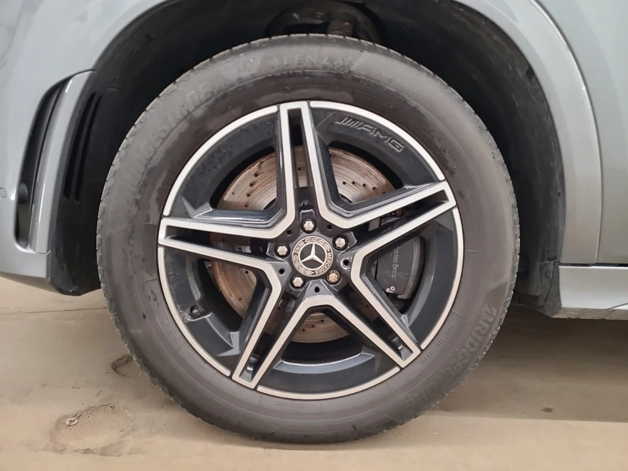 Mercedes-Benz GLE 450 *  *    * CARFAX *  | Mobile.bg   14