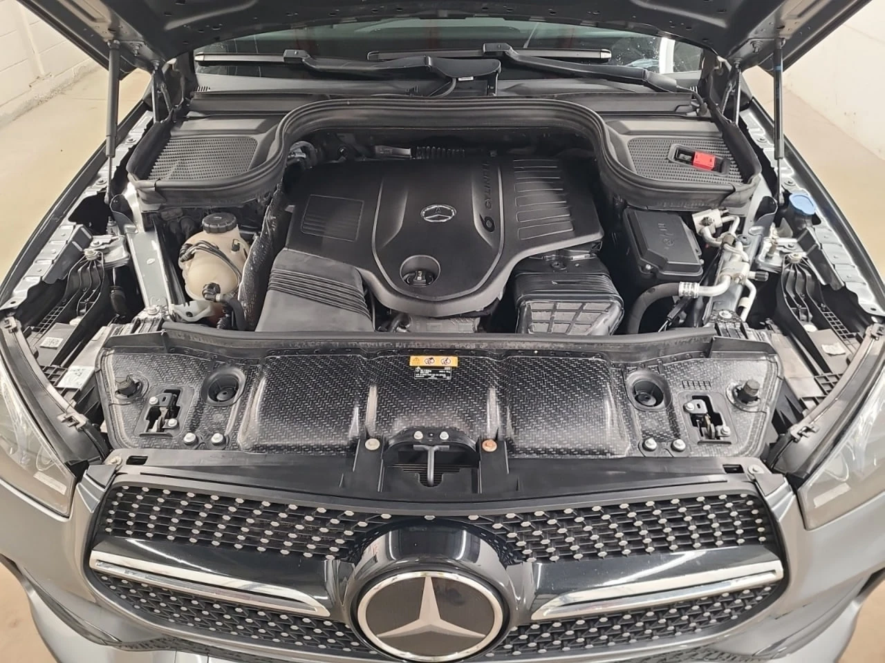 Mercedes-Benz GLE 450 *  *    * CARFAX *  | Mobile.bg   16