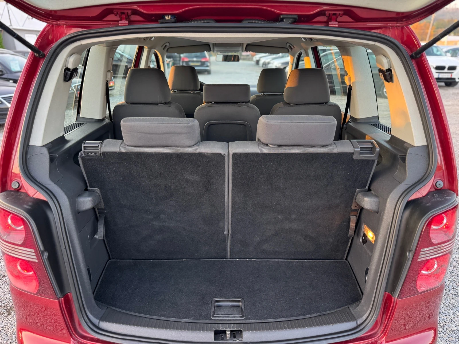 VW Touran 1.9TDI 105 7-  FaceLift  | Mobile.bg   13