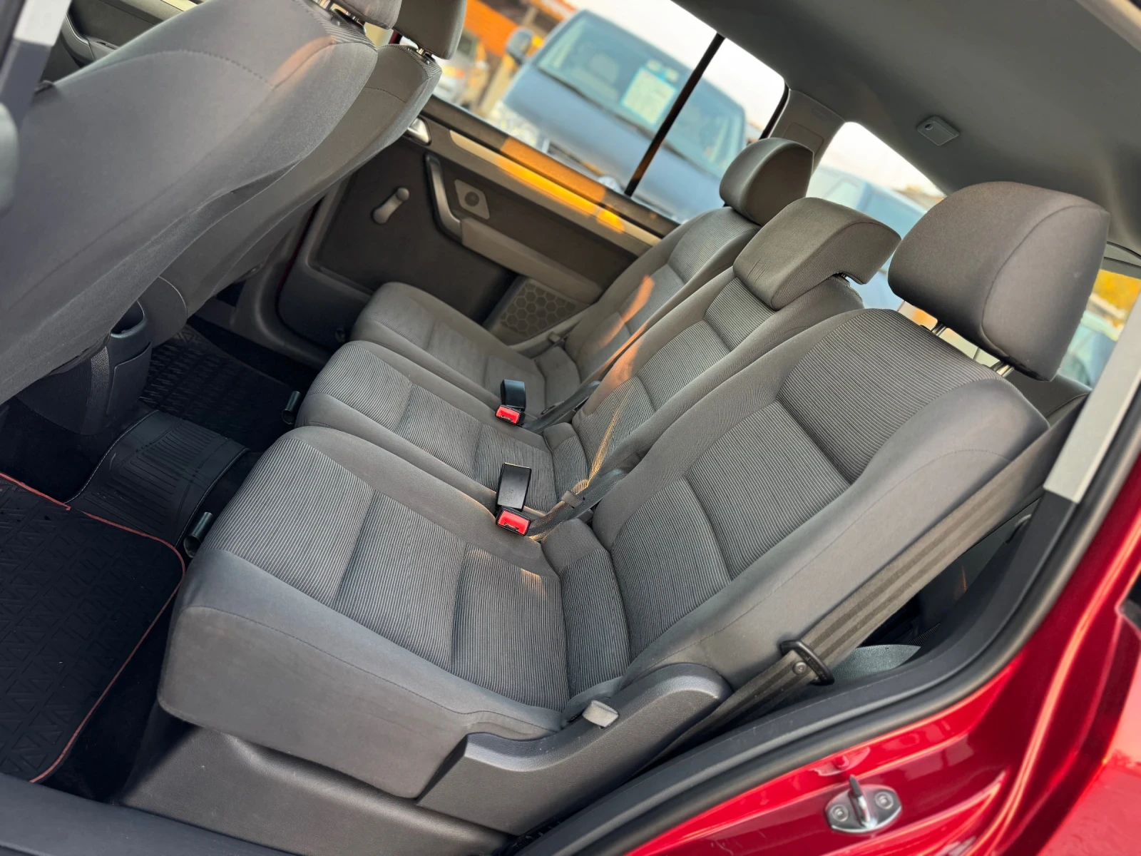 VW Touran 1.9TDI 105 7-  FaceLift  | Mobile.bg   12