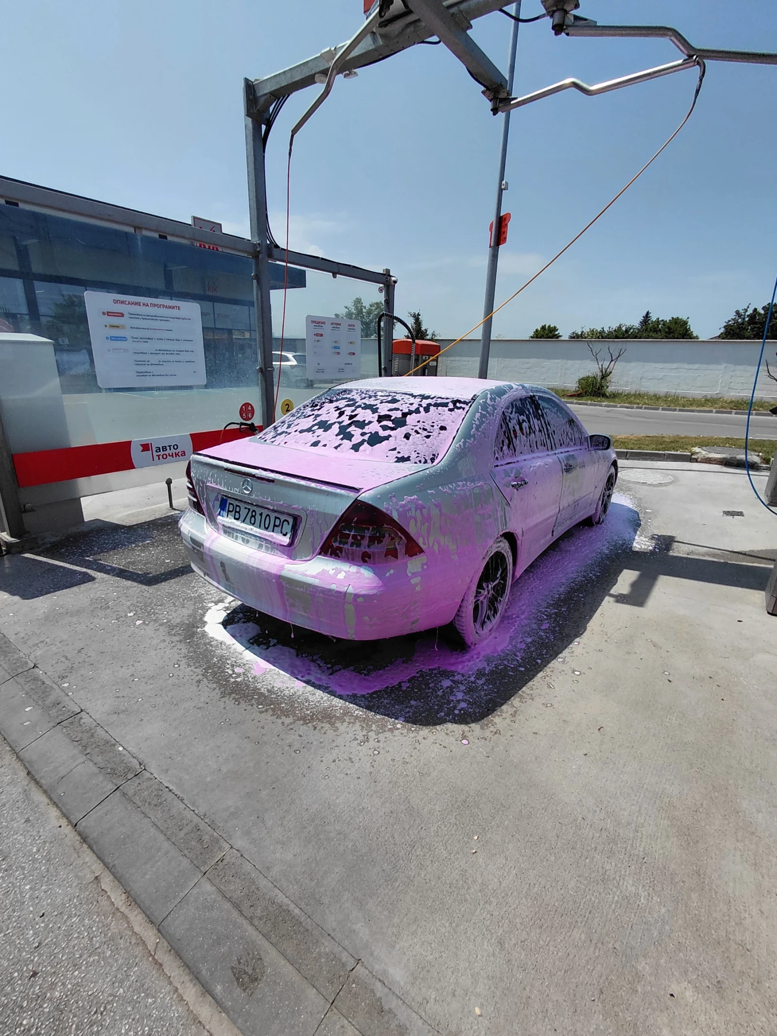 Mercedes-Benz 220 2.2 - изображение 3