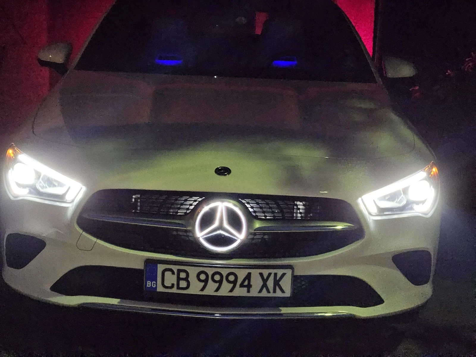 Mercedes-Benz CLA 250 | Mobile.bg   6