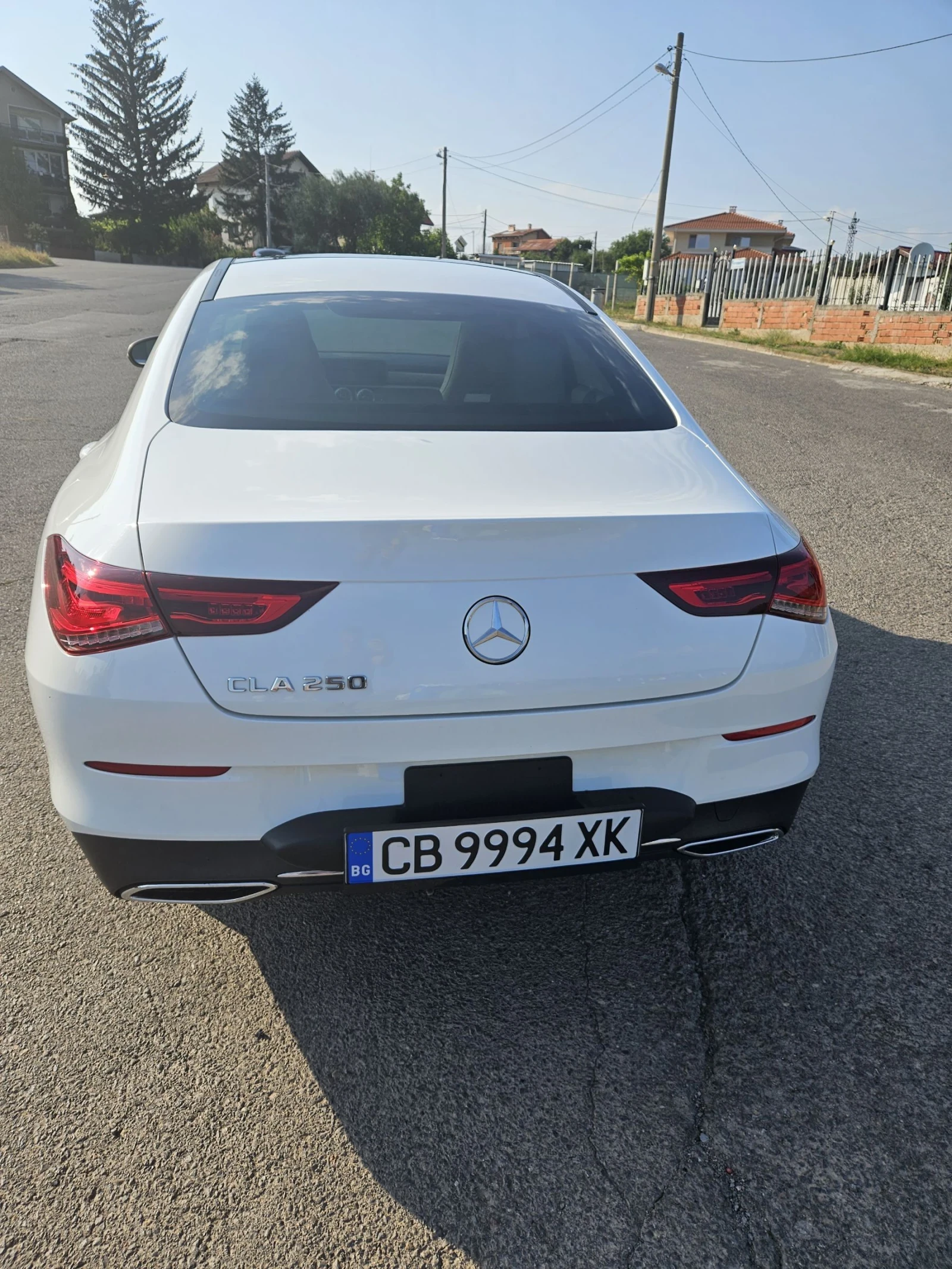 Mercedes-Benz CLA 250 | Mobile.bg   2