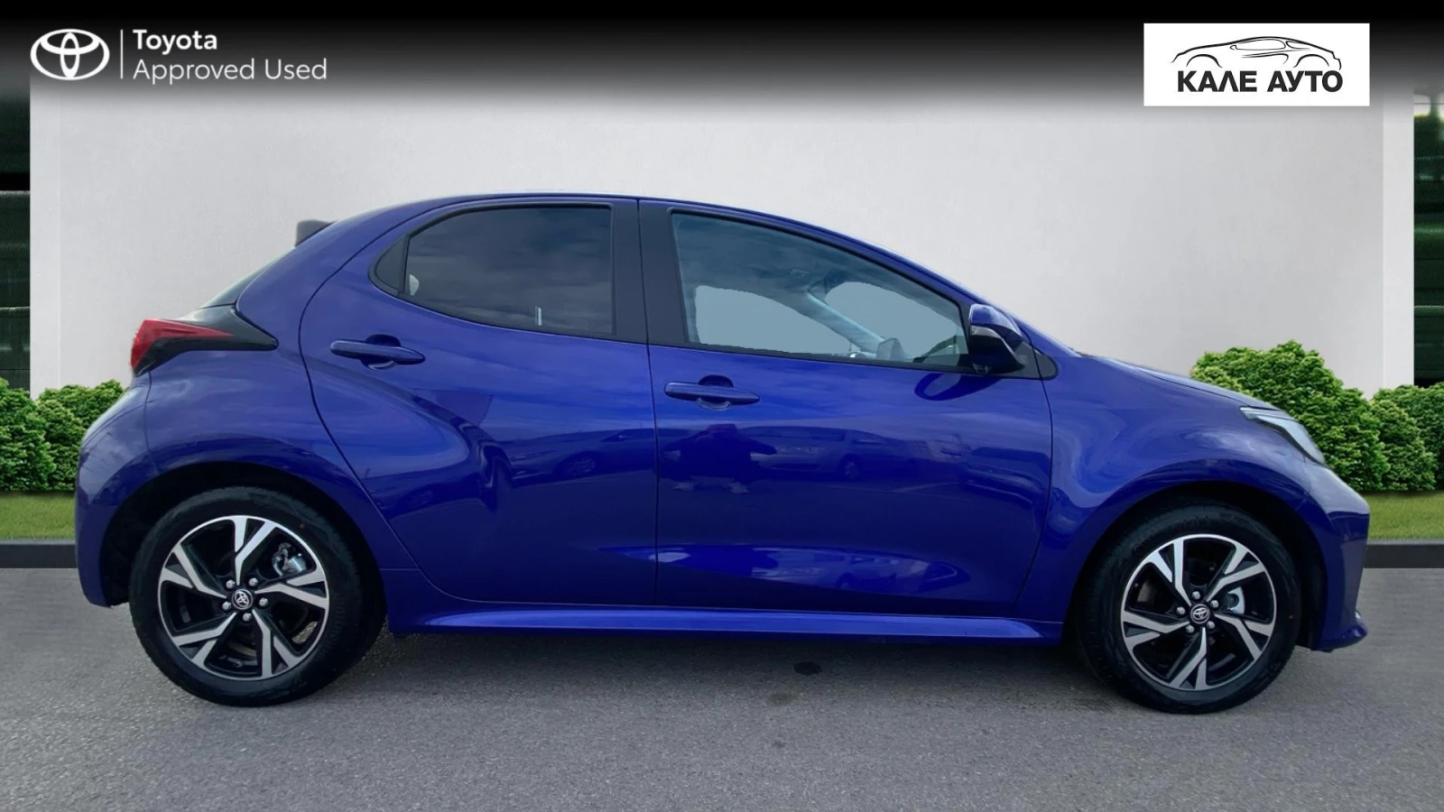 Toyota Yaris 1.5 HSD Chic Plus - изображение 6