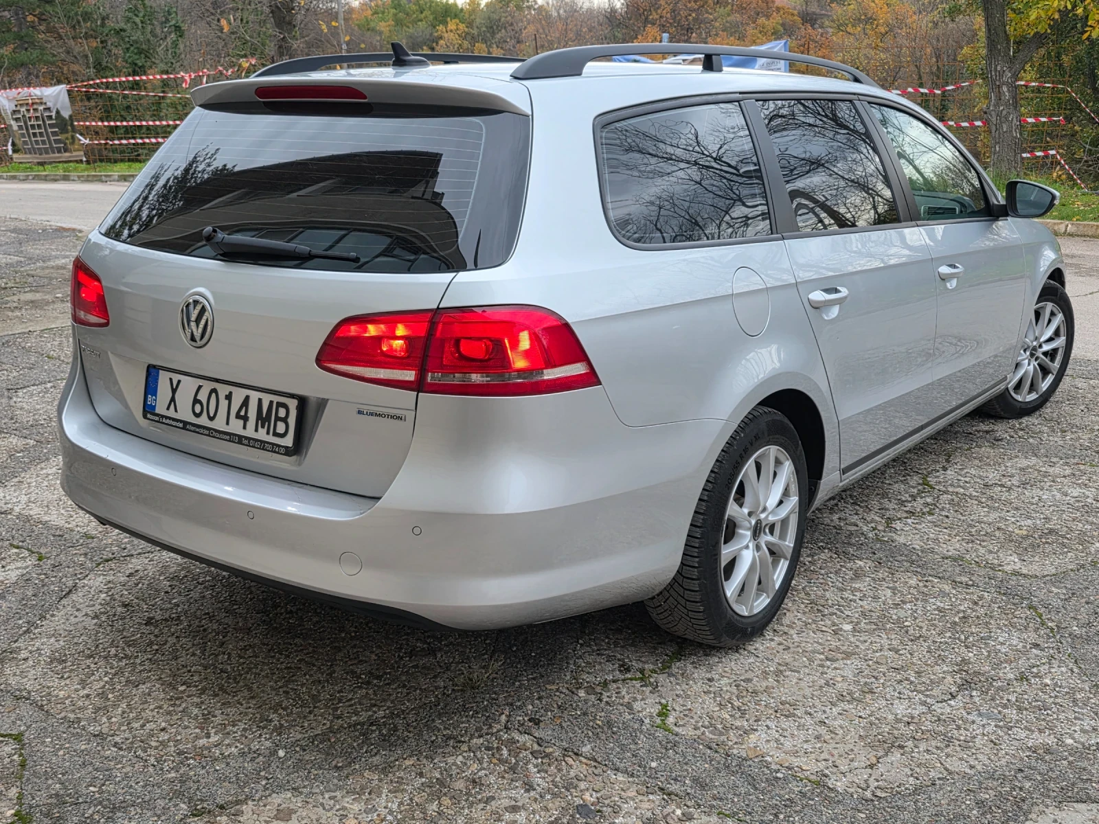 VW Passat | Mobile.bg   4