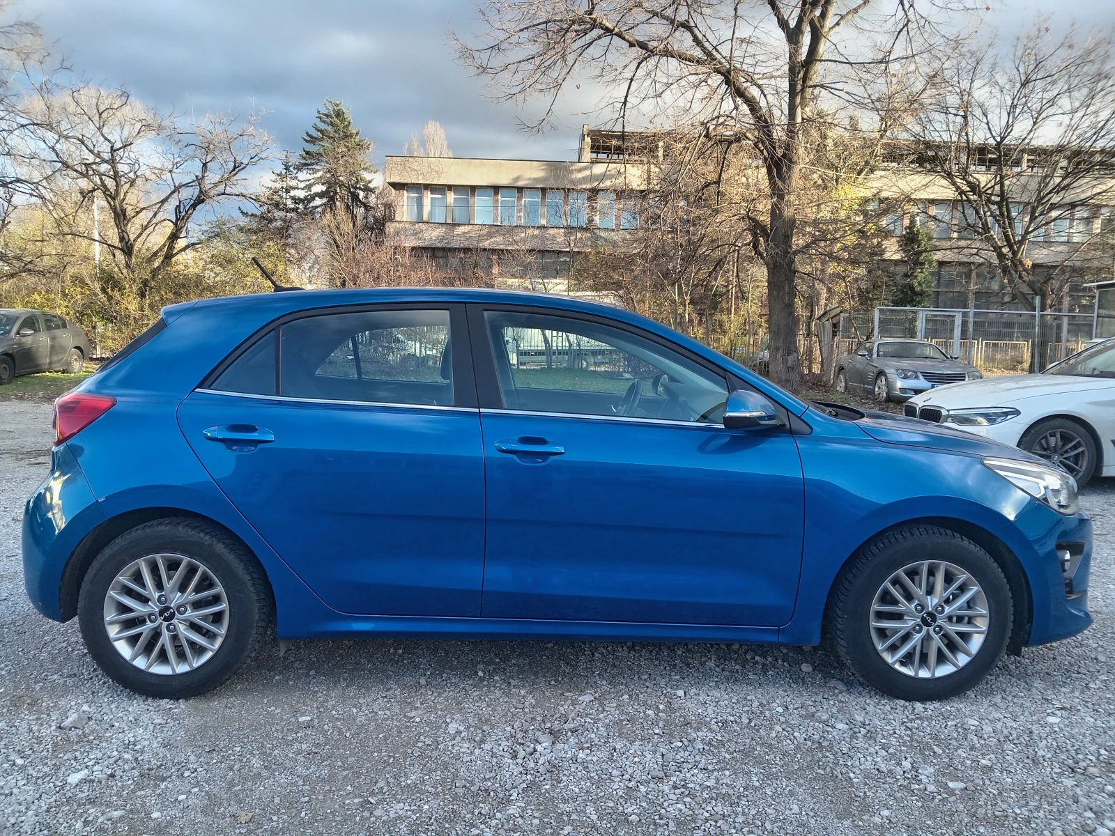 Kia Rio 1.2i  | Mobile.bg   6