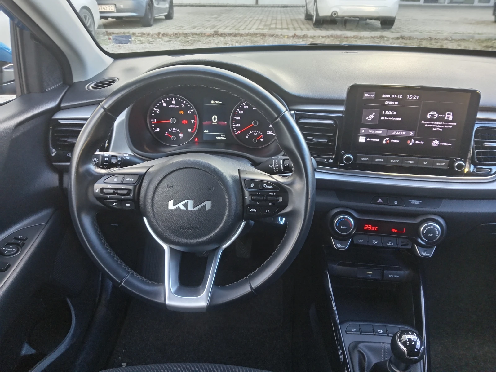 Kia Rio 1.2i  | Mobile.bg   11
