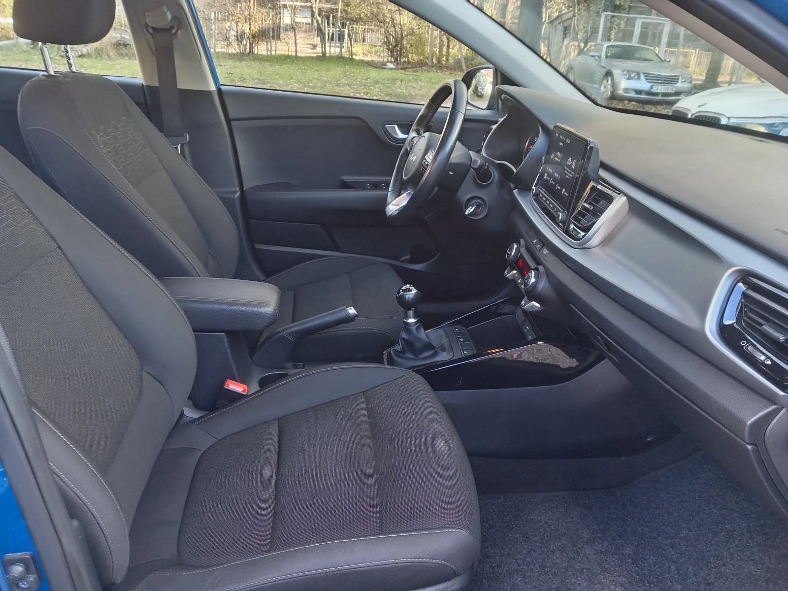 Kia Rio 1.2i  | Mobile.bg   8