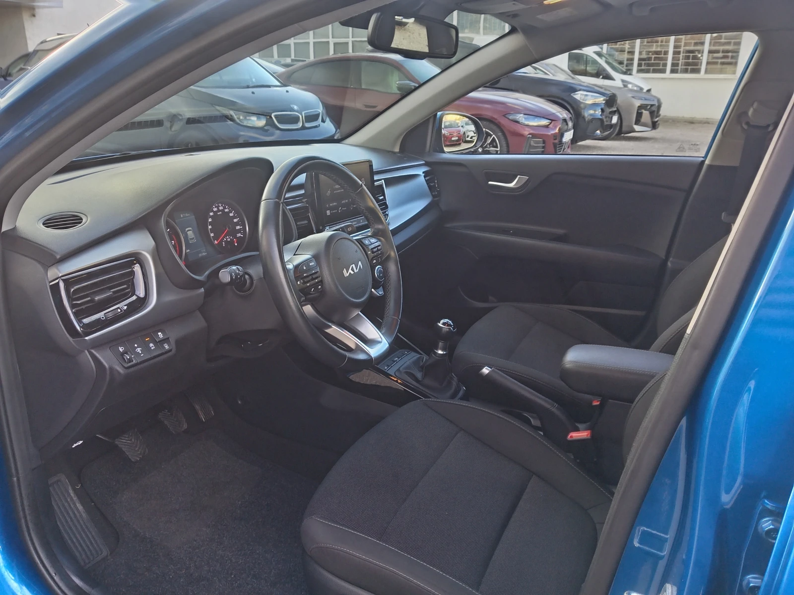 Kia Rio 1.2i  | Mobile.bg   7