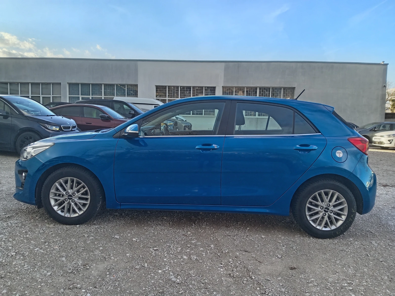 Kia Rio 1.2i  | Mobile.bg   5