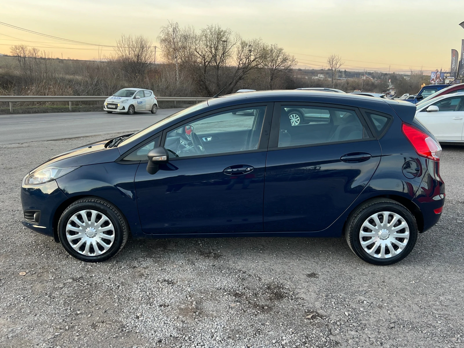 Ford Fiesta СОБСТВЕН ЛИЗИНГ 100% Одобрение!!! - изображение 5