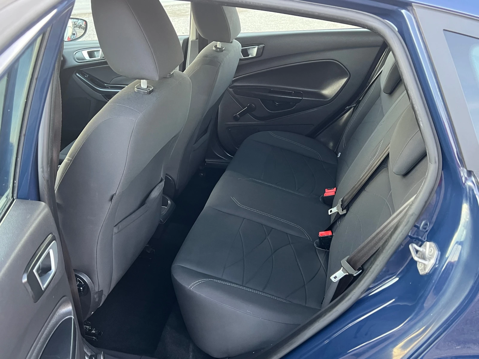 Ford Fiesta �������� ������ 100% ���������!!! | Mobile.bg � ����������� 13