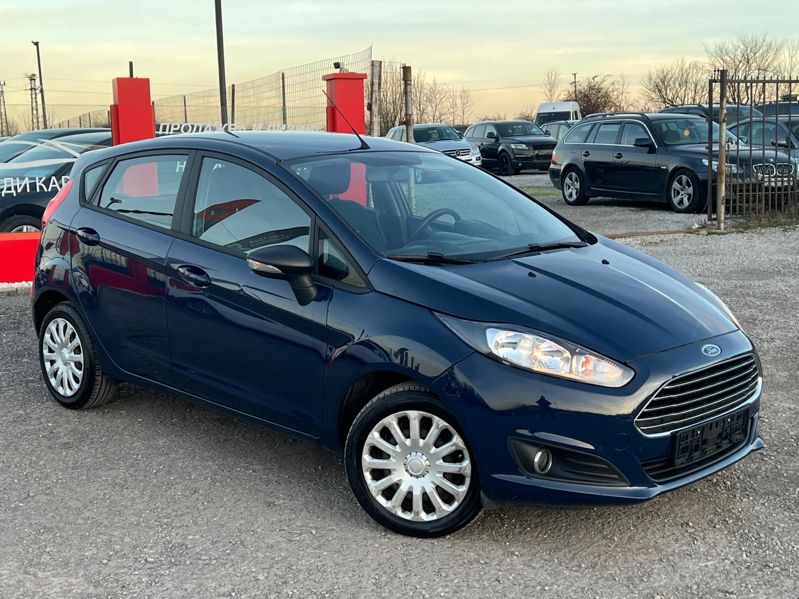 Ford Fiesta СОБСТВЕН ЛИЗИНГ 100% Одобрение!!! - изображение 2