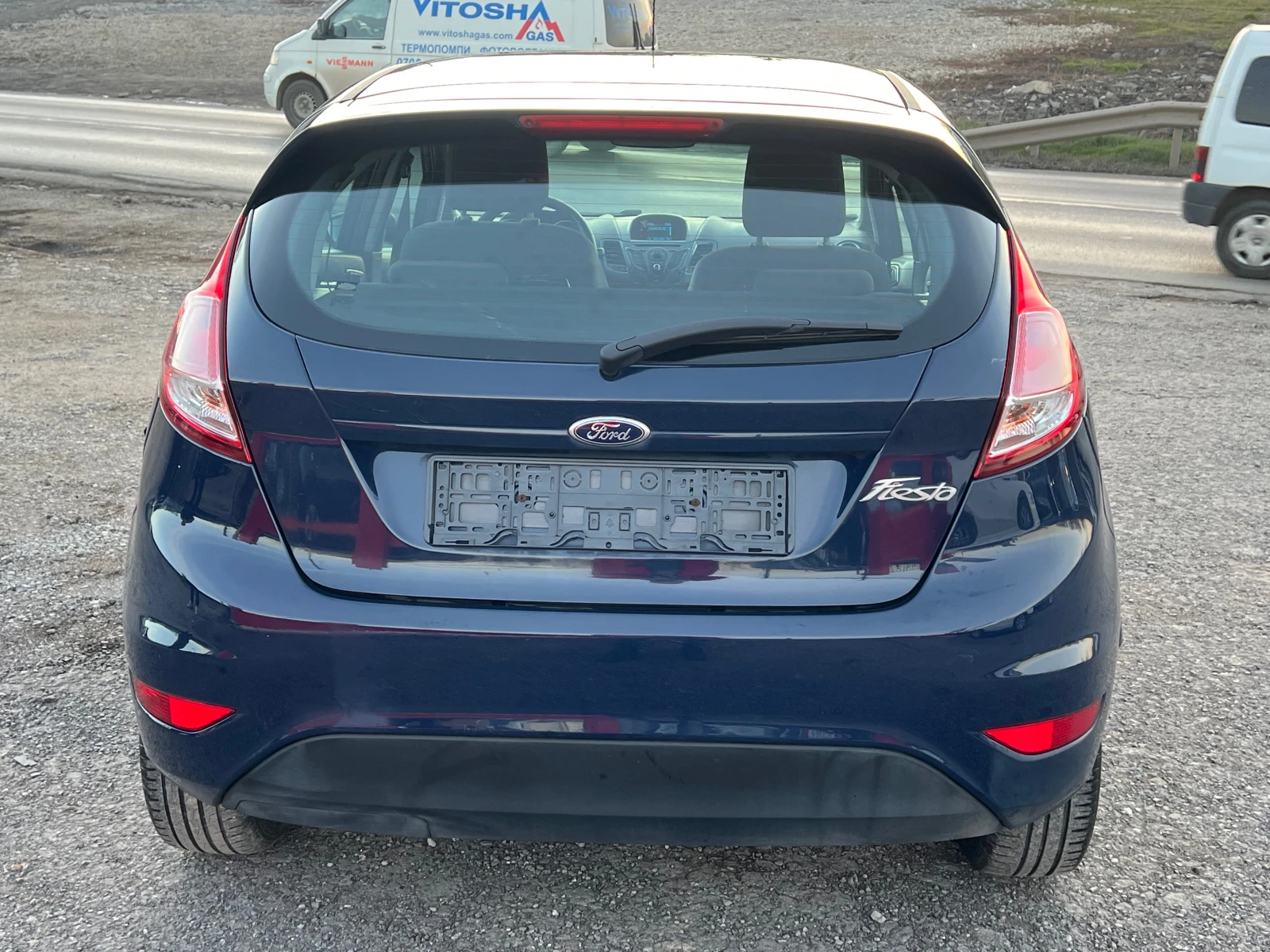 Ford Fiesta СОБСТВЕН ЛИЗИНГ 100% Одобрение!!! - изображение 7