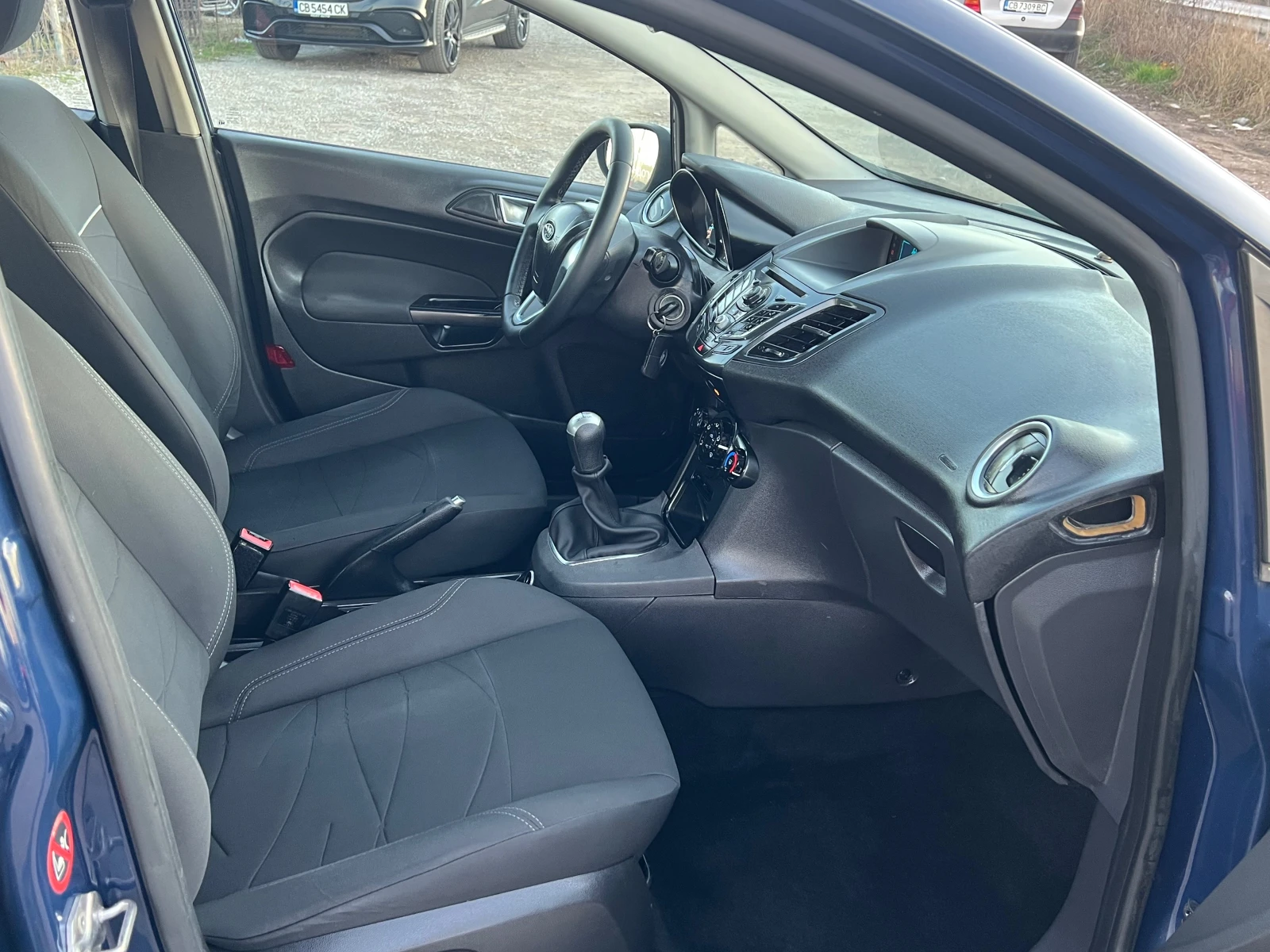 Ford Fiesta �������� ������ 100% ���������!!! | Mobile.bg � ����������� 11