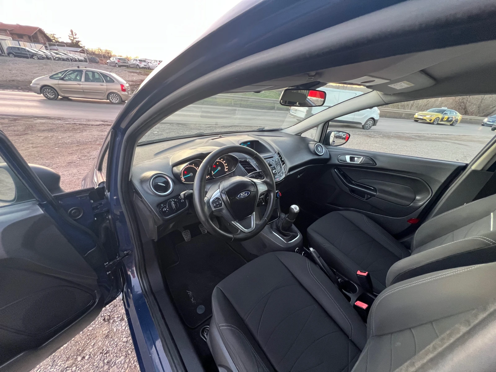 Ford Fiesta �������� ������ 100% ���������!!! | Mobile.bg � ����������� 17