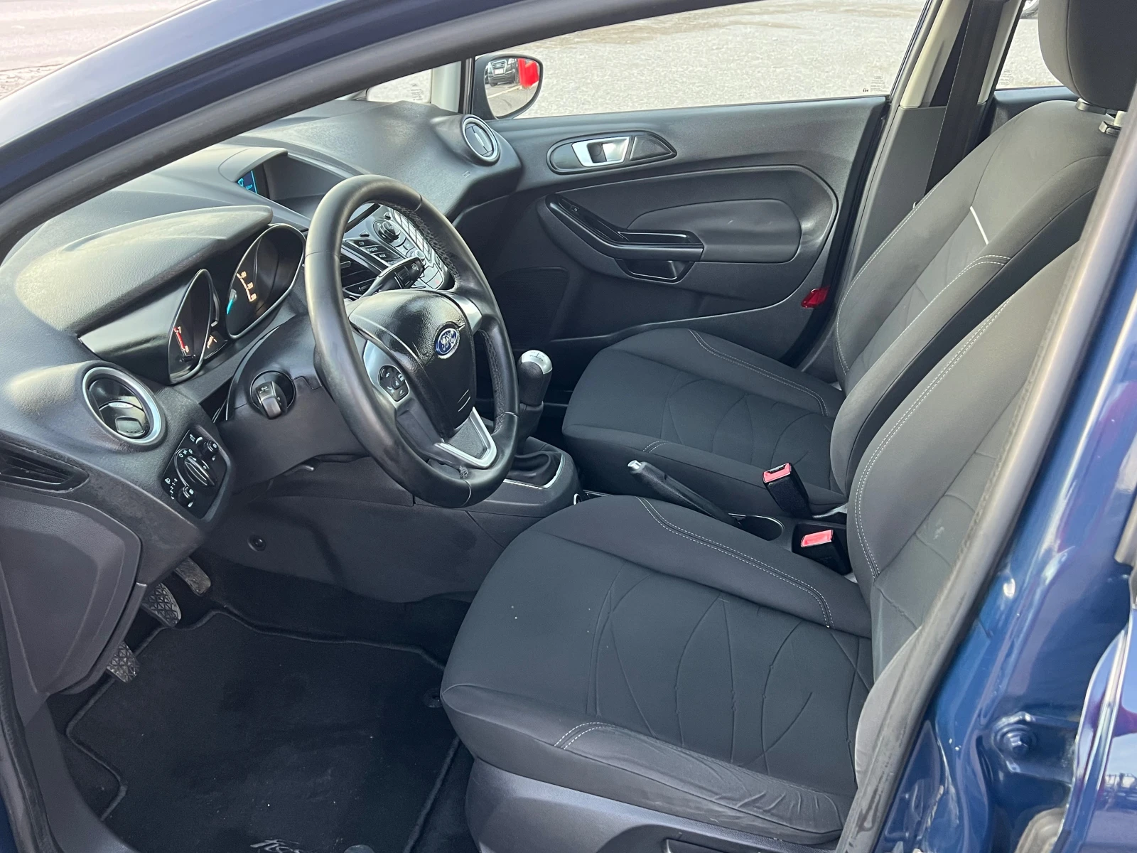 Ford Fiesta �������� ������ 100% ���������!!! | Mobile.bg � ����������� 14