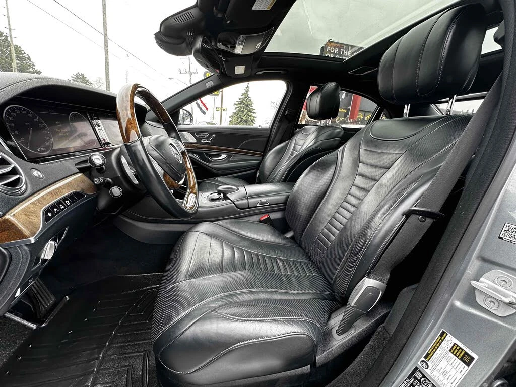 Mercedes-Benz 500 4MATIC* АвтоКредит* (ЦЕНА ДО БГ) - изображение 7