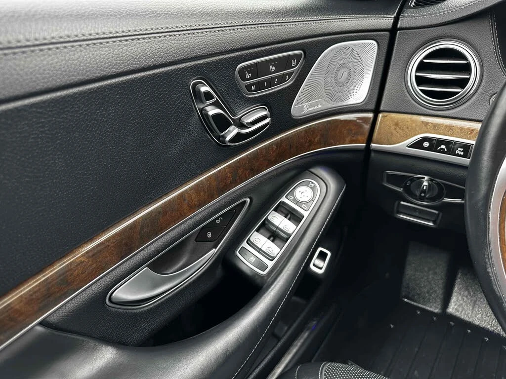 Mercedes-Benz 500 4MATIC* АвтоКредит* (ЦЕНА ДО БГ) - изображение 10