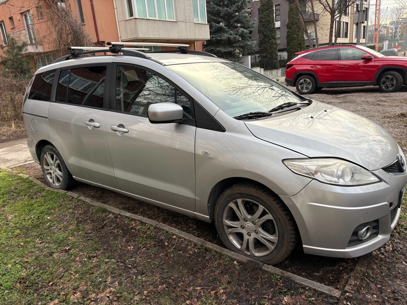 Mazda 5  - изображение 3