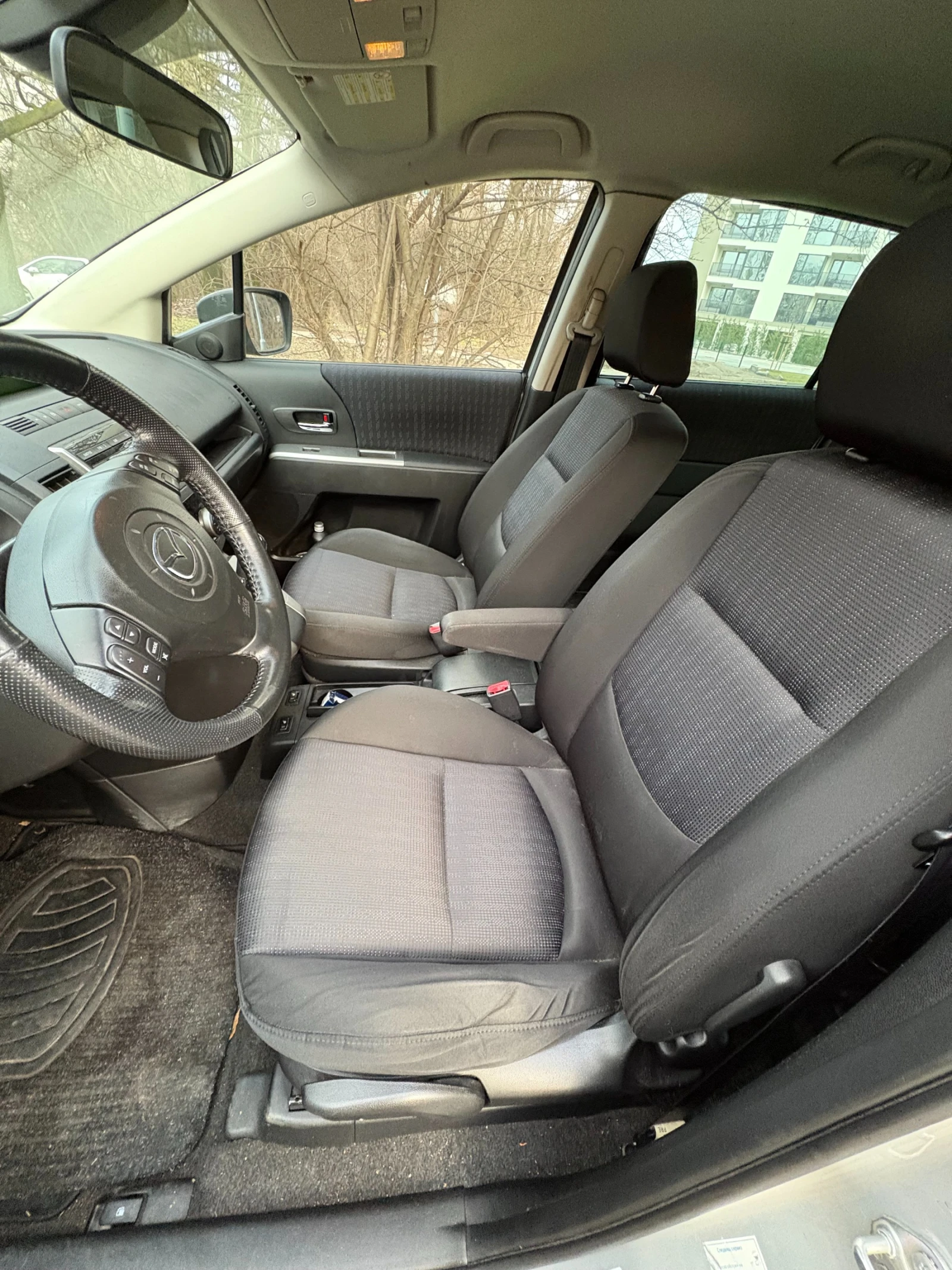 Mazda 5  - изображение 5