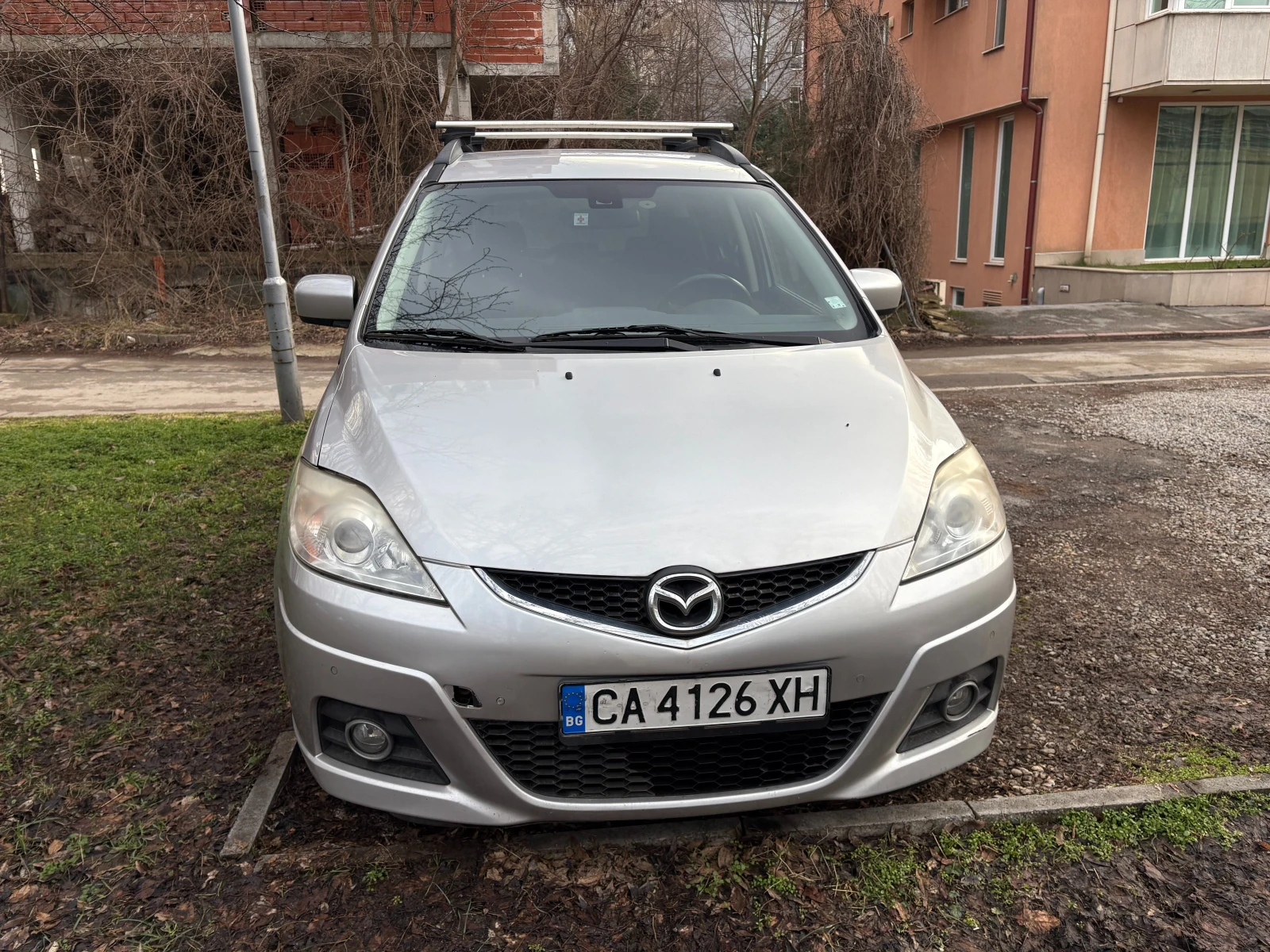 Mazda 5  - изображение 2