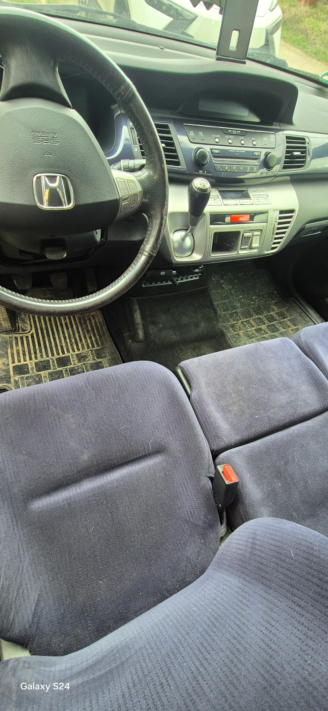 Honda Fr-v | Mobile.bg � ����������� 3