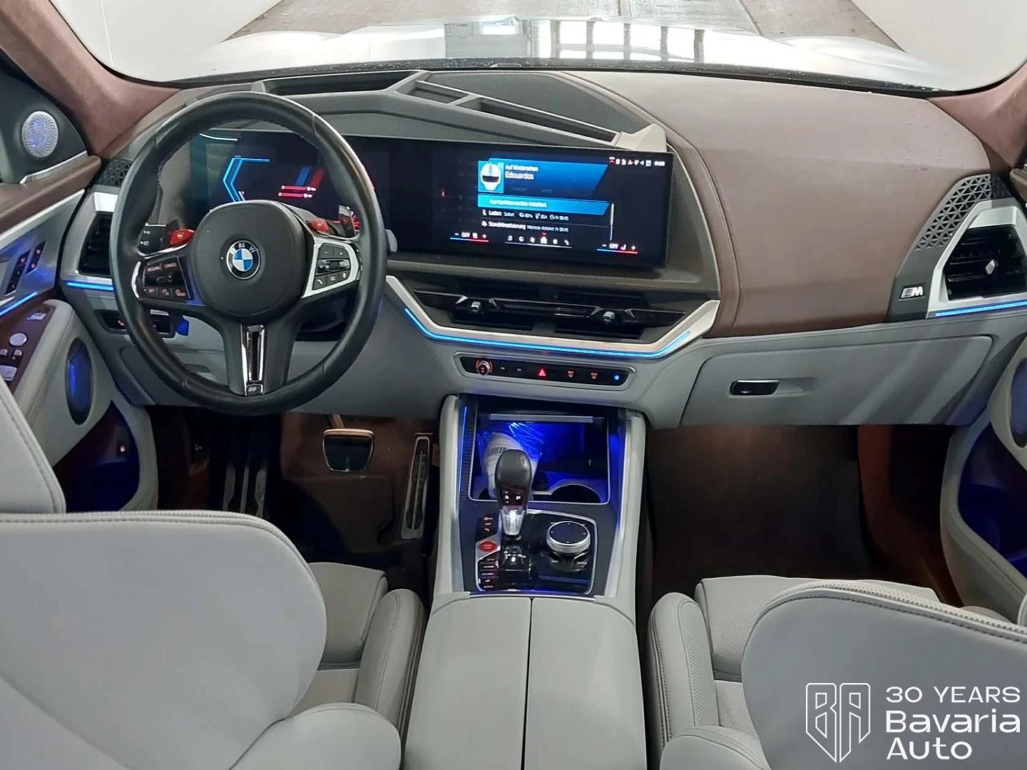 BMW XM Sportautomatic, снимка 6 - Автомобили и джипове - 53826829