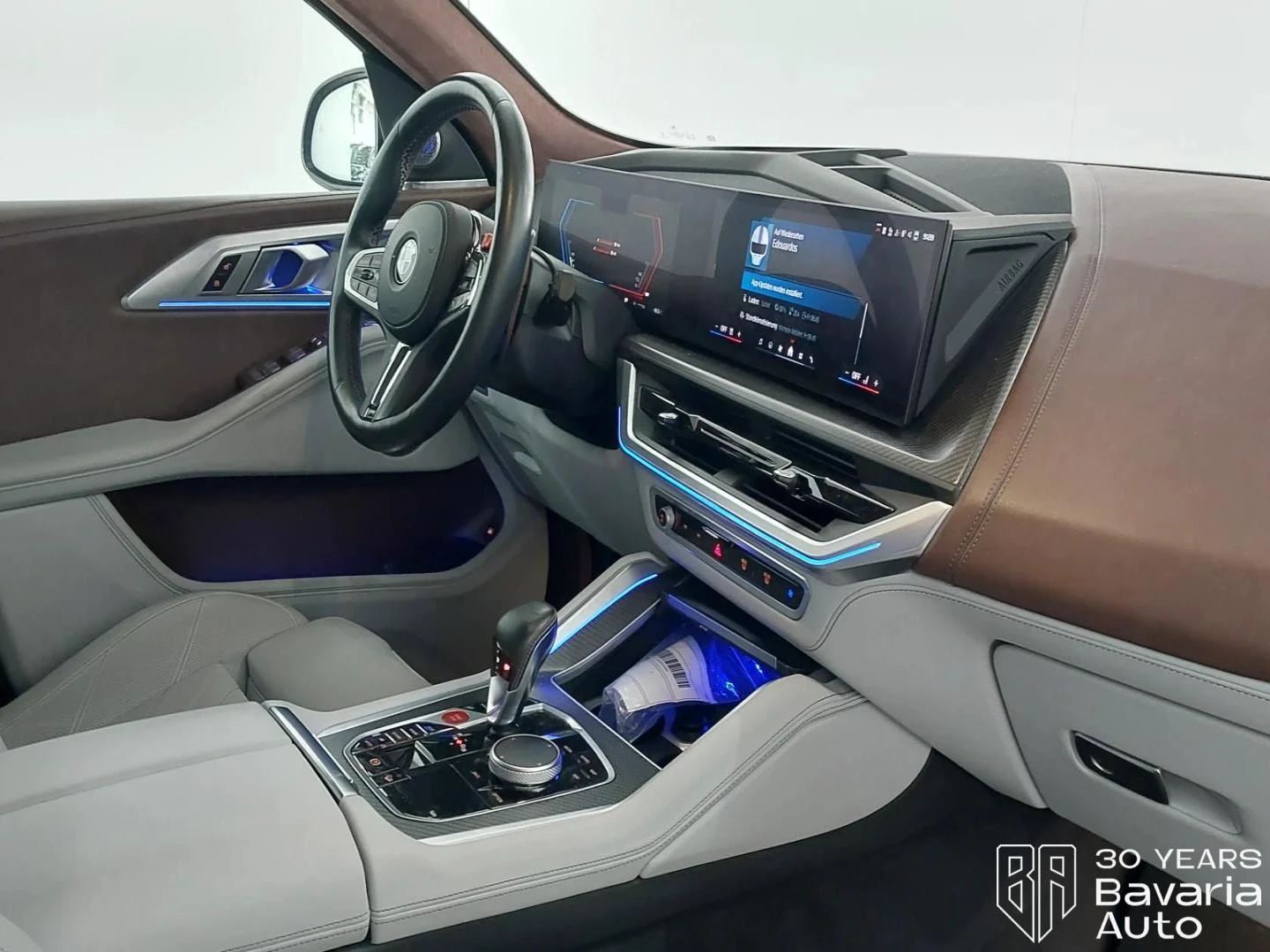 BMW XM Sportautomatic, снимка 7 - Автомобили и джипове - 53826829