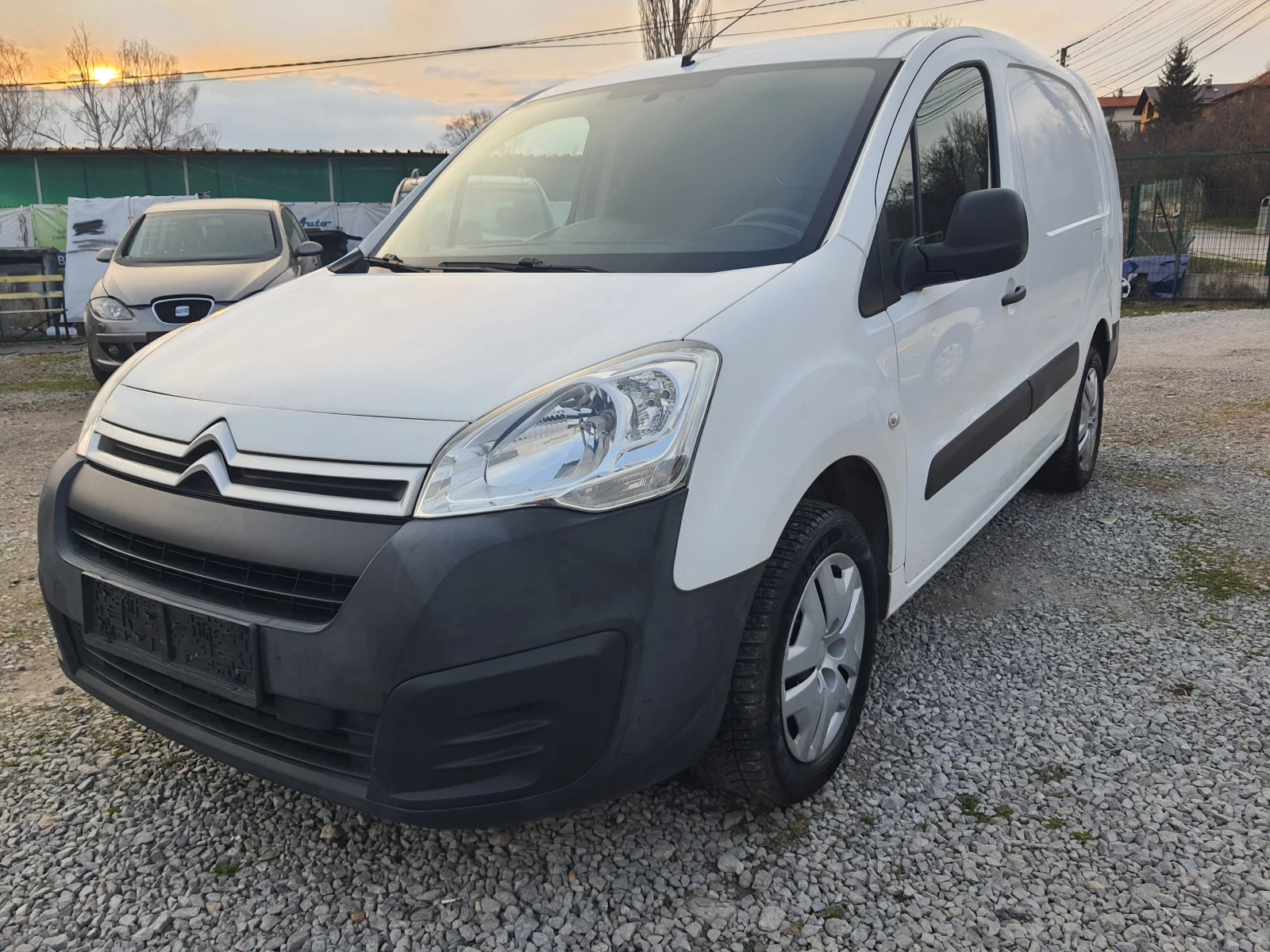 Citroen Berlingo 1.6hdi MAXI