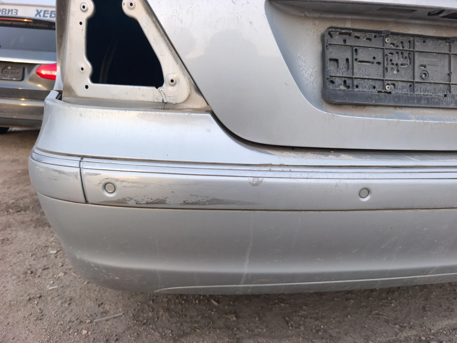 Mercedes-Benz E 270, снимка 2 - Автомобили и джипове - 53917278