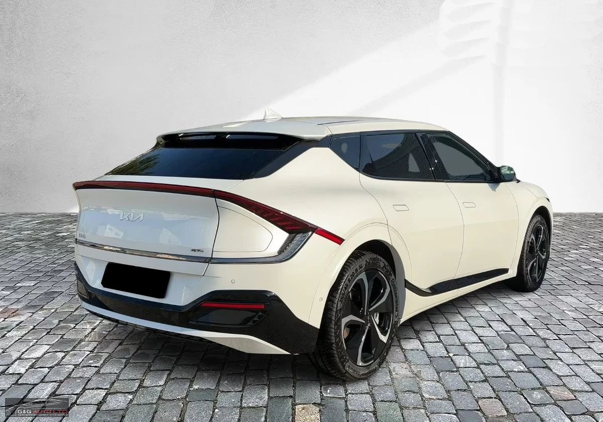 Kia EV6 ELECTRIC/GT/77KWH/325HP/ACC/LED/360/NAVI/175h, снимка 3 - Автомобили и джипове - 53977665