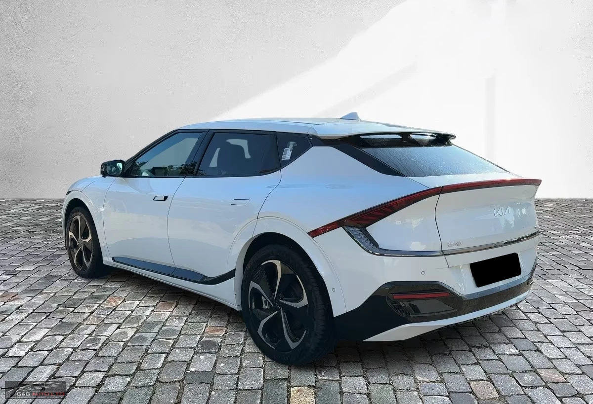 Kia EV6 ELECTRIC/GT/77KWH/325HP/ACC/LED/360/NAVI/175h, снимка 2 - Автомобили и джипове - 53977665