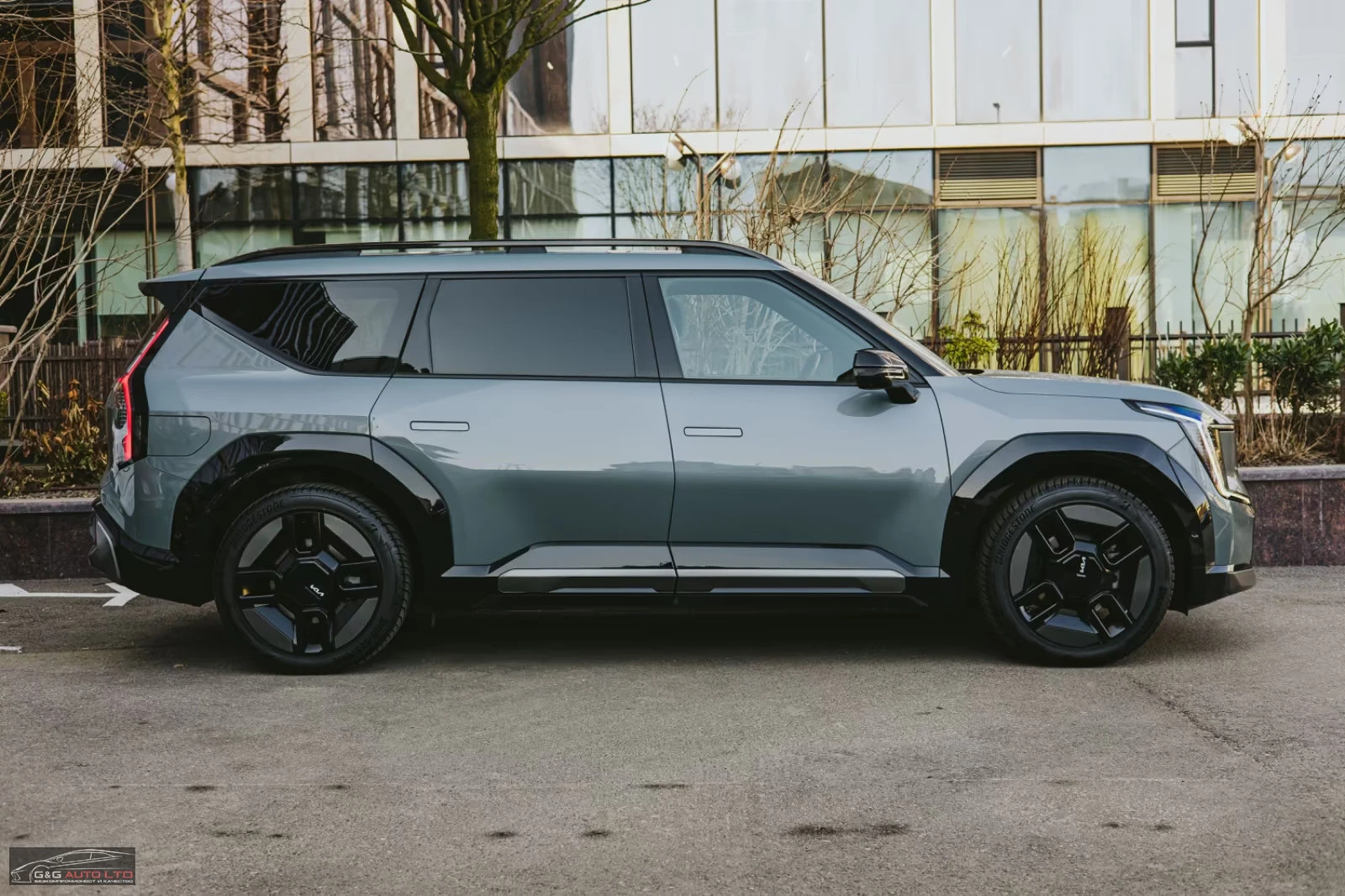 Kia EV9 GT/385HP/LAUNCH-EDITITON/PANO/360/ACC/4X4/7S/203z, снимка 6 - Автомобили и джипове - 53984134