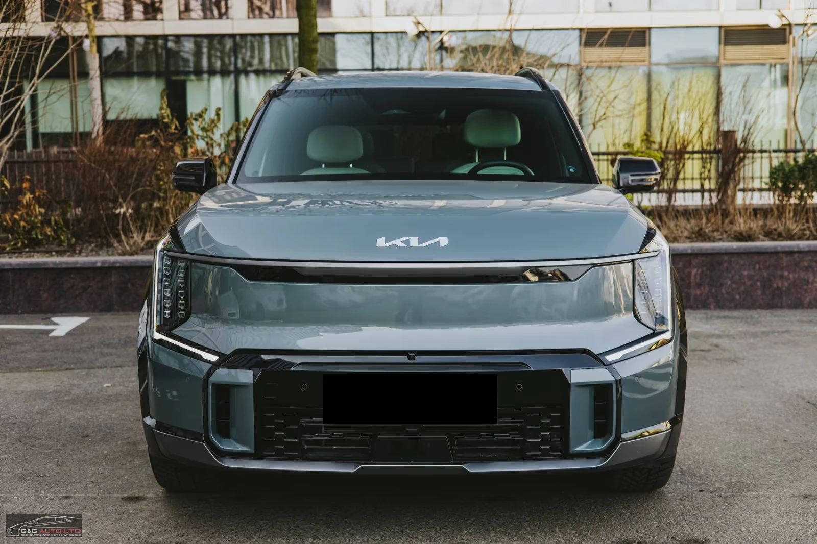 Kia EV9 GT/385HP/LAUNCH-EDITITON/PANO/360/ACC/4X4/7S/203z, снимка 2 - Автомобили и джипове - 53984134