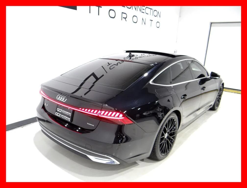 Audi A7 PREMIUM* DISTRONIC* ПОДГРЕВ* КАМЕРА* ШИБИДАХ, снимка 3 - Автомобили и джипове - 53996093
