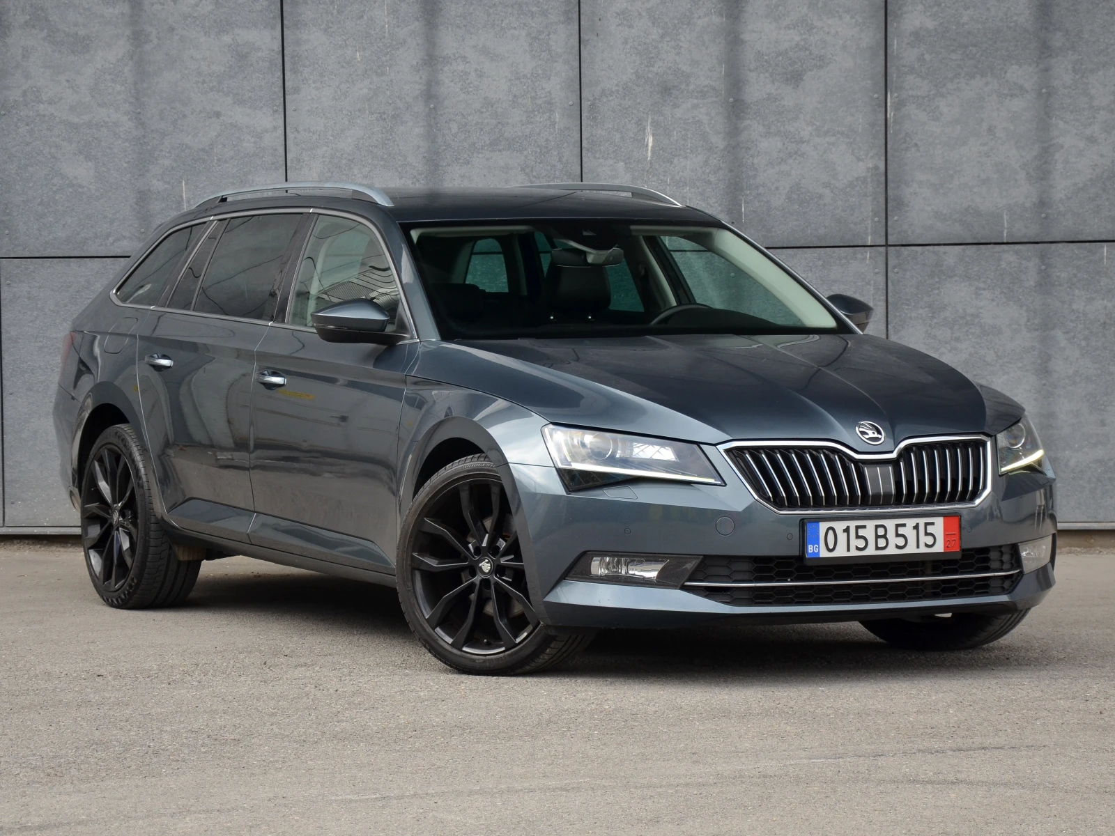 Skoda Superb 2.0 TDI 190 PS 4X4 AVTOMAT | Mobile.bg � ����������� 2