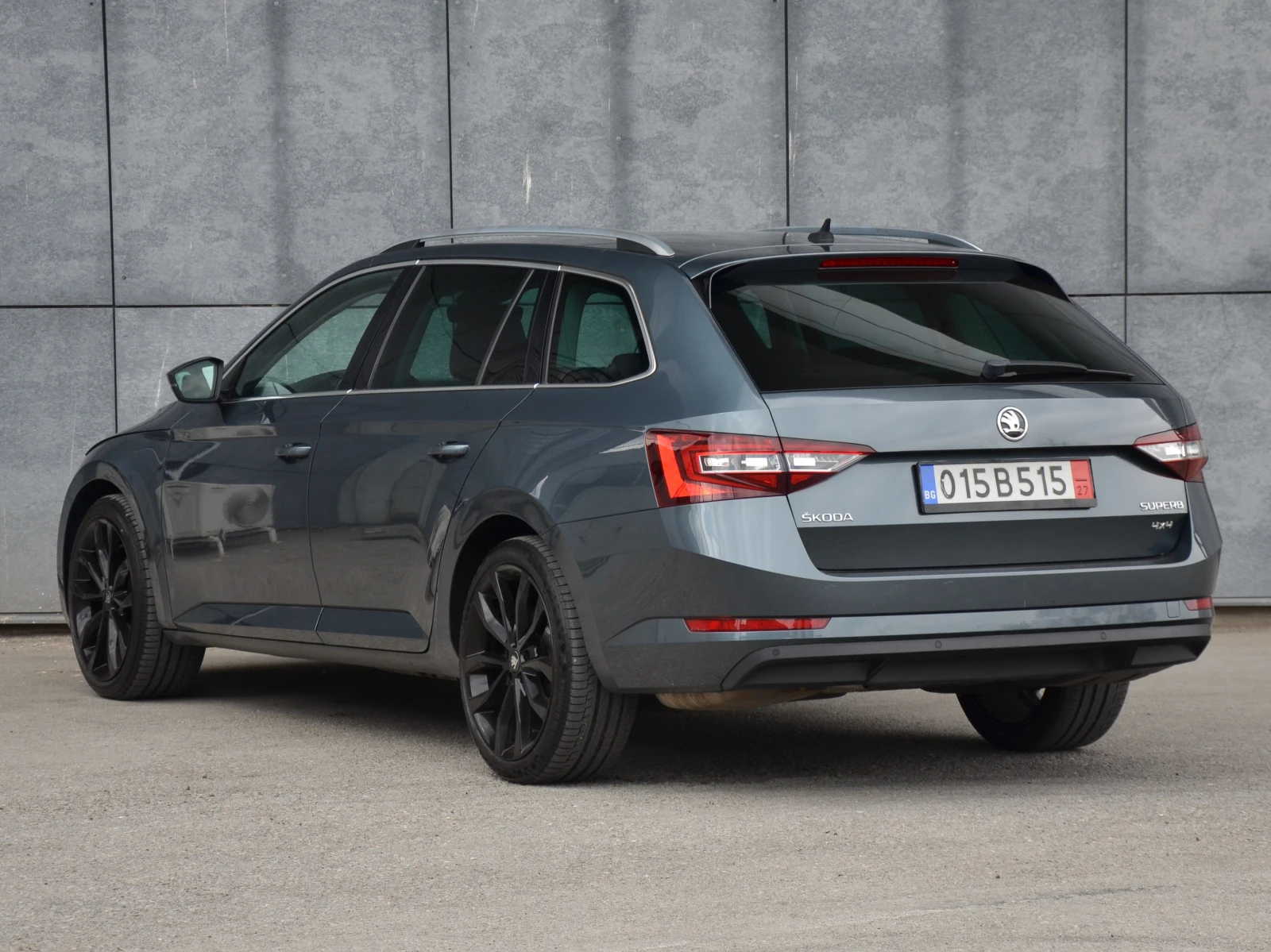 Skoda Superb 2.0 TDI 190 PS 4X4 AVTOMAT | Mobile.bg � ����������� 4