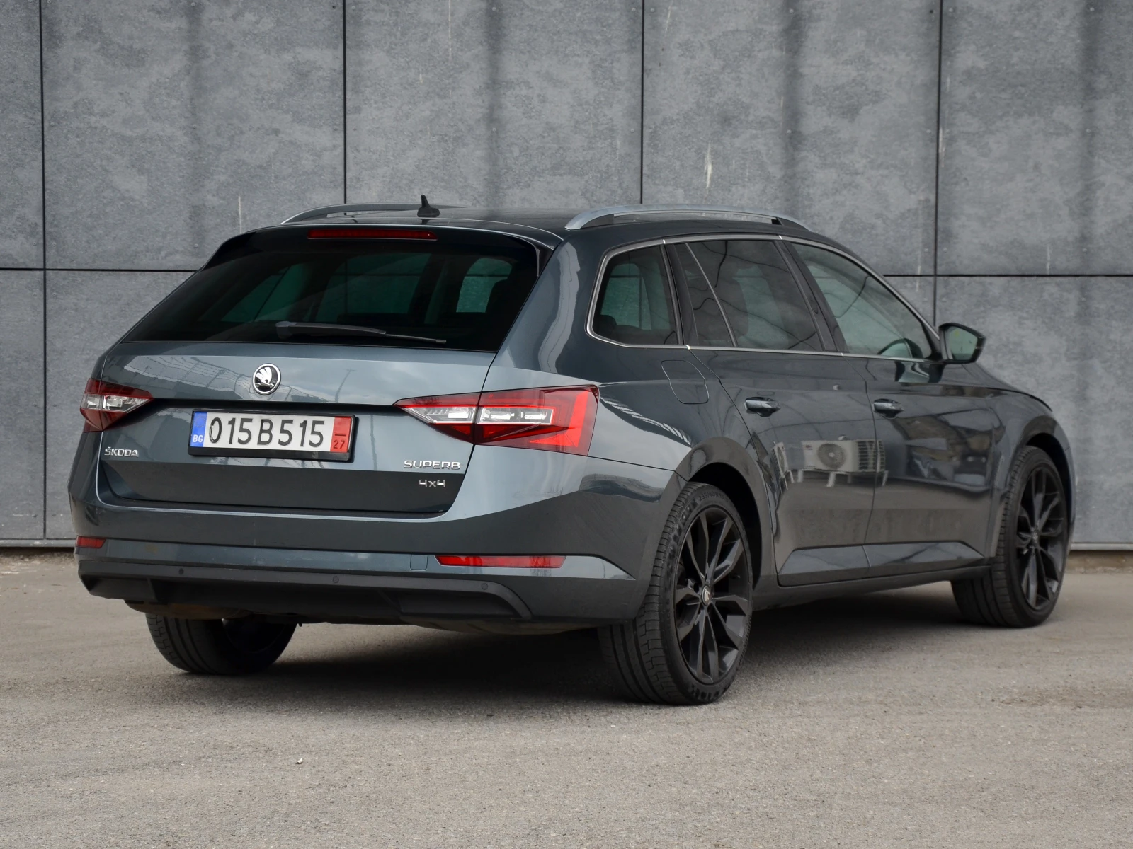 Skoda Superb 2.0 TDI 190 PS 4X4 AVTOMAT | Mobile.bg � ����������� 5
