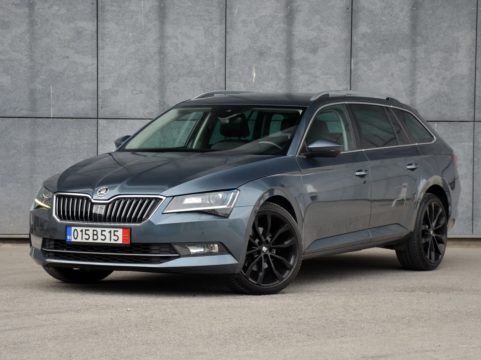 Skoda Superb 2.0 TDI 190 PS 4X4 AVTOMAT | Mobile.bg � ����������� 1