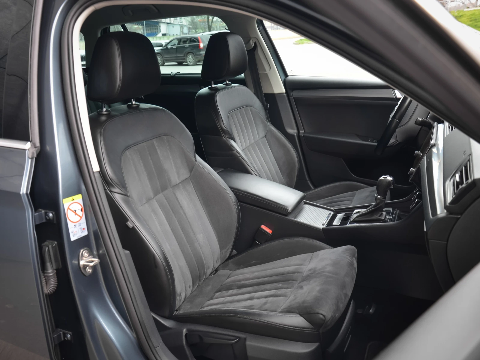 Skoda Superb 2.0 TDI 190 PS 4X4 AVTOMAT | Mobile.bg � ����������� 8