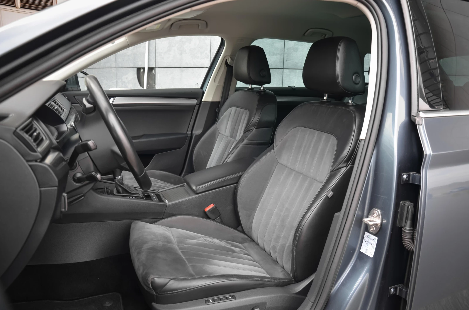 Skoda Superb 2.0 TDI 190 PS 4X4 AVTOMAT | Mobile.bg � ����������� 7