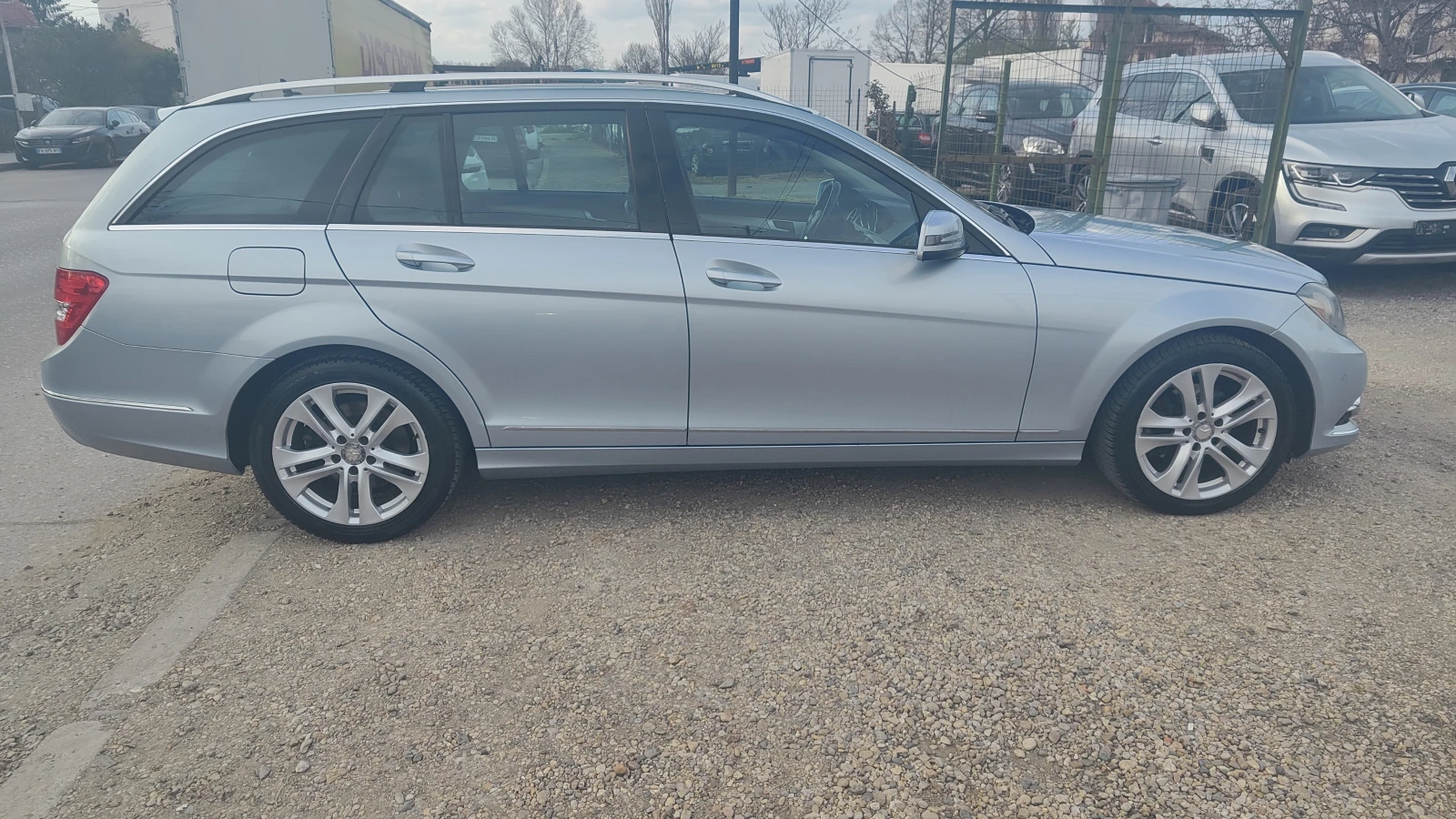 Mercedes-Benz C 220 2.2 CDi Германия , снимка 2 - Автомобили и джипове - 54220732