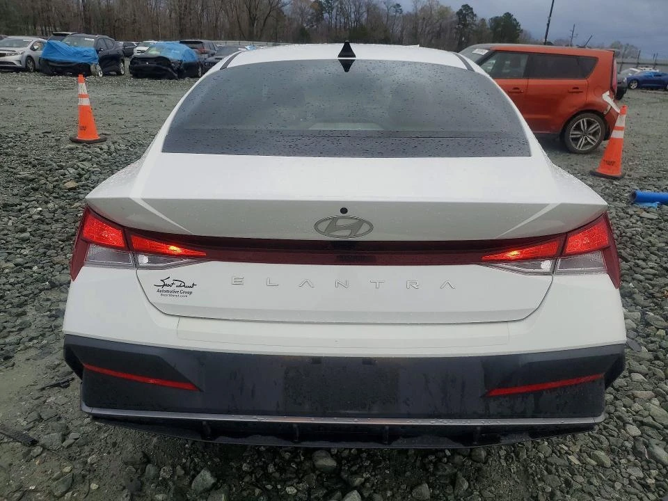 Hyundai Elantra 2.0L 4 FRONT WHEEL DRIVE | Mobile.bg � ����������� 6