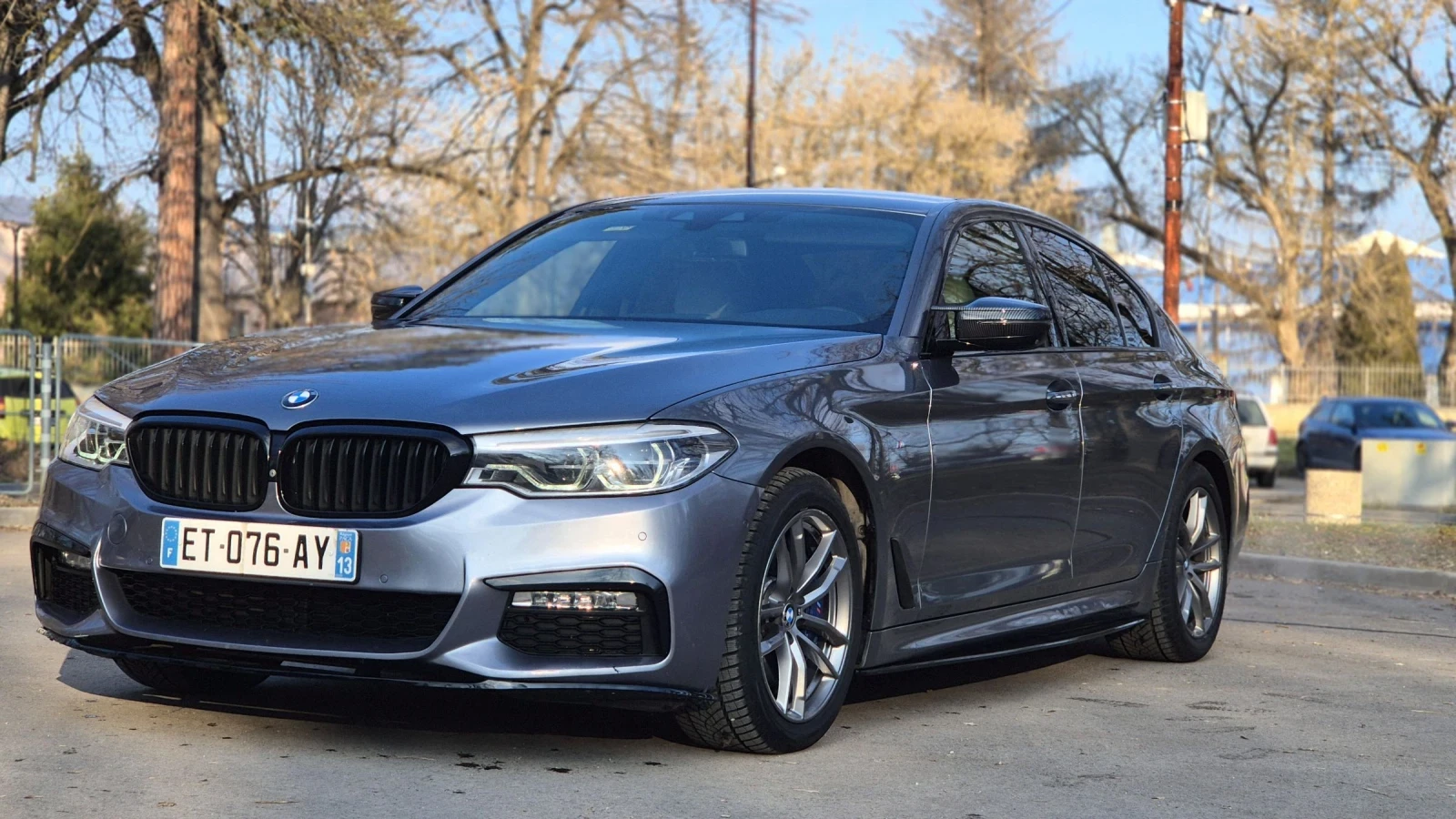 BMW 540 M Sport 