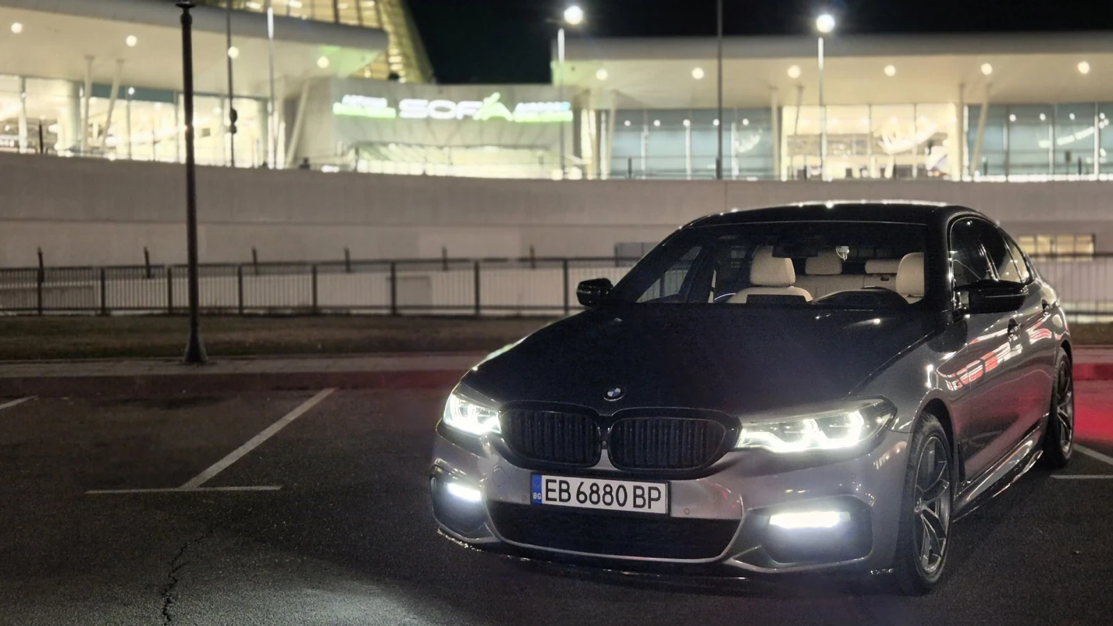 BMW 540 M Sport , снимка 2 - Автомобили и джипове - 54367277