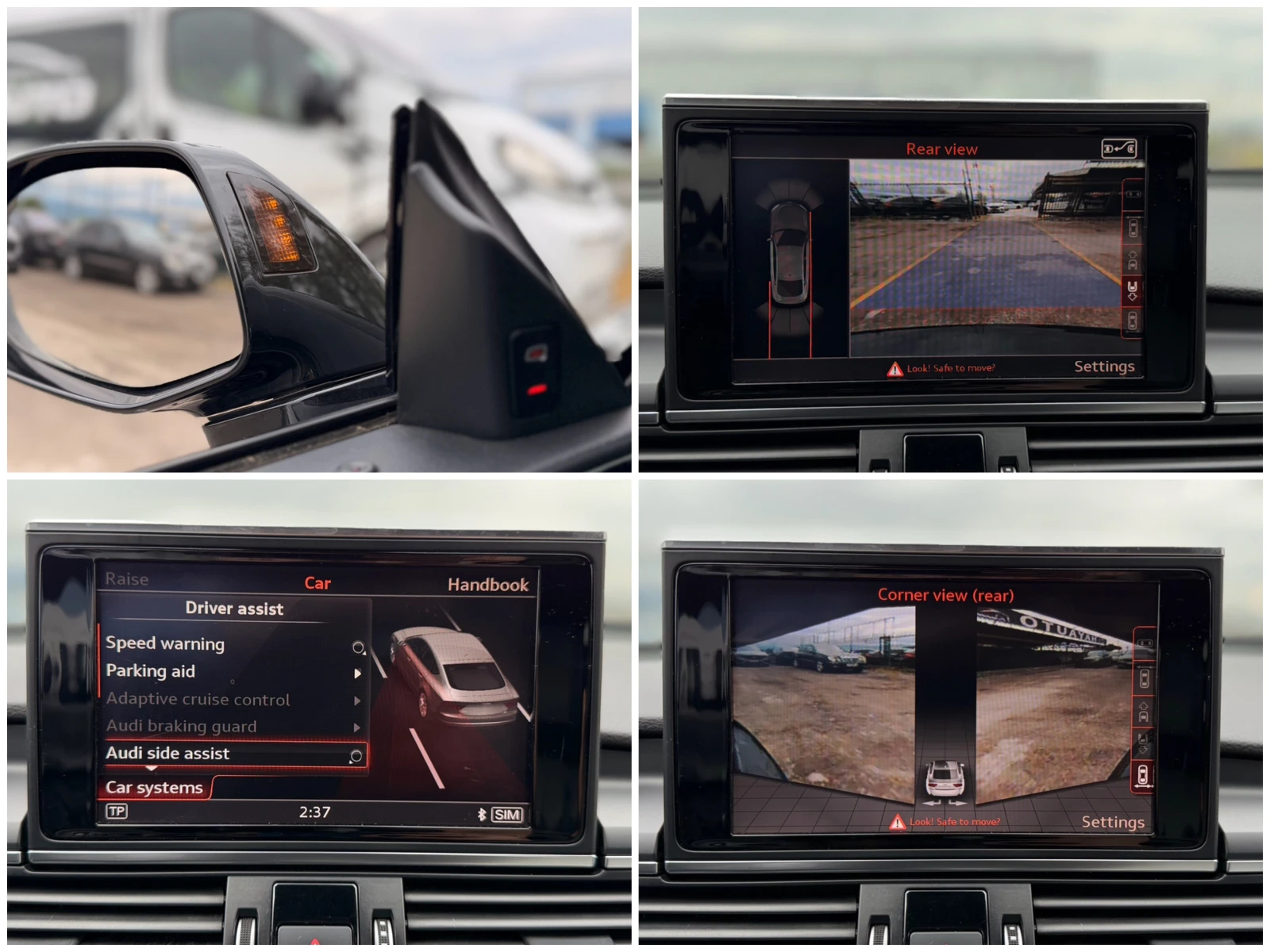 Audi A7 /RS7= 3.0BiTdi= Quattro= Matrix= Distrnic= Keyless, снимка 15 - Автомобили и джипове - 54382164