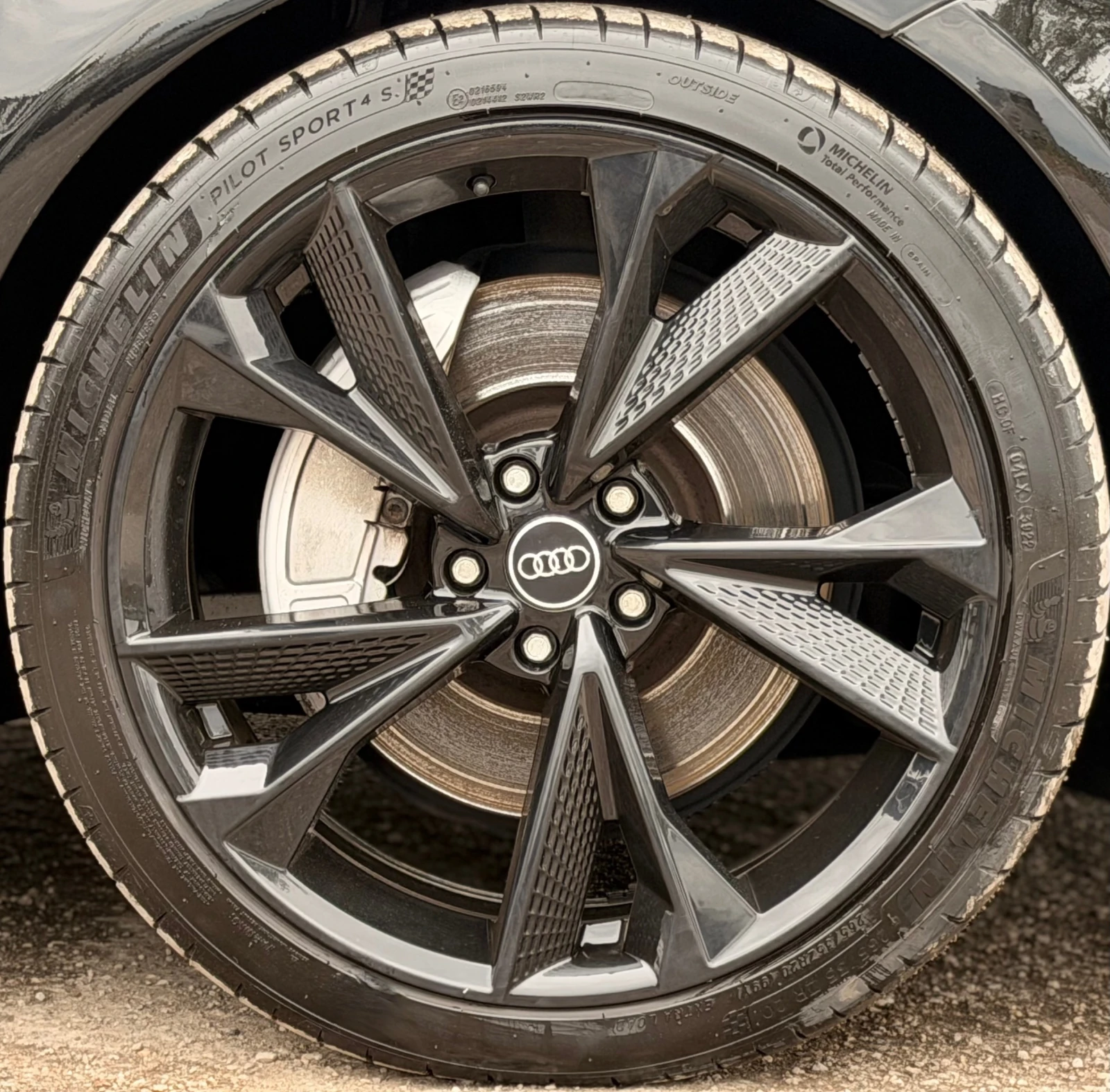 Audi A7 /RS7= 3.0BiTdi= Quattro= Matrix= Distrnic= Keyless, снимка 17 - Автомобили и джипове - 54382164
